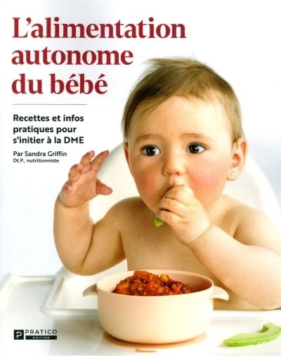 alimentation autonome du bébé (L') | Griffin, Sandra