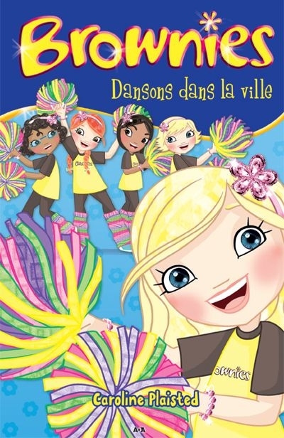 Brownies T.05 - Dansons dans la ville  | Plaisted, Caroline