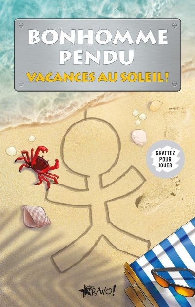 Bonhomme pendu Vacances au soleil !  | 