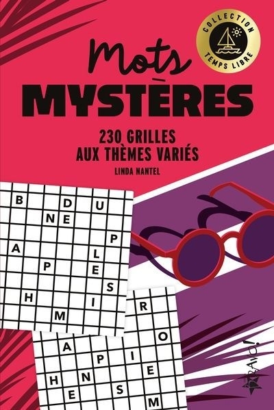 Temps libre - Mots mystères | Nantel, Linda