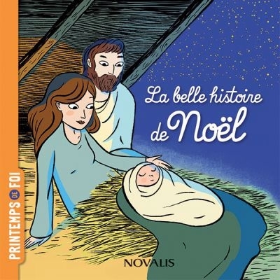 belle histoire de Noël (La) | Mrowiec, Katia