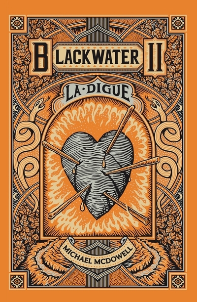 Blackwater T.02 - La digue | McDowell, Michael