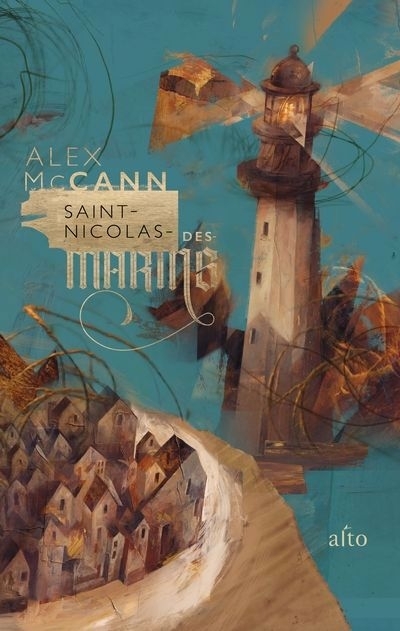 Saint-Nicolas-des-Marins | McCann, Alex