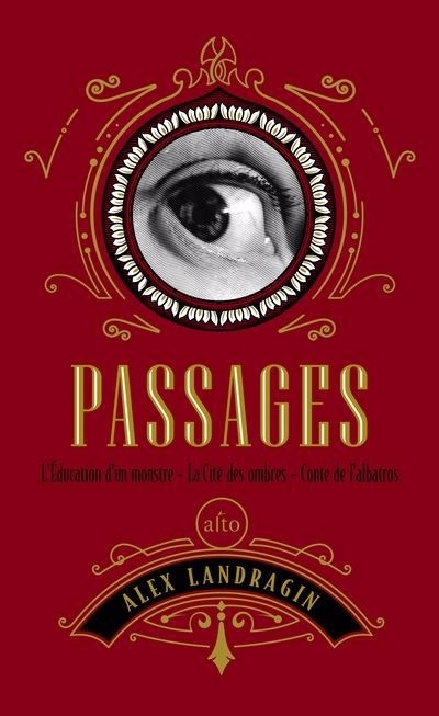 Passages | Landragin, Alex