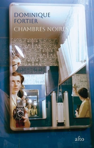 Chambres noires | Fortier, Dominique