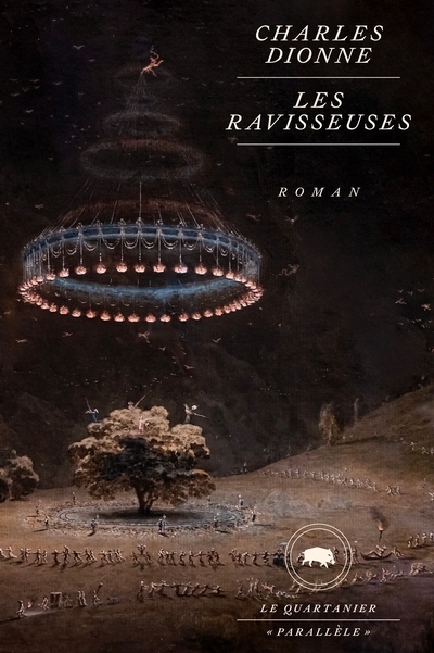 Les ravisseuses | Dionne, Charles