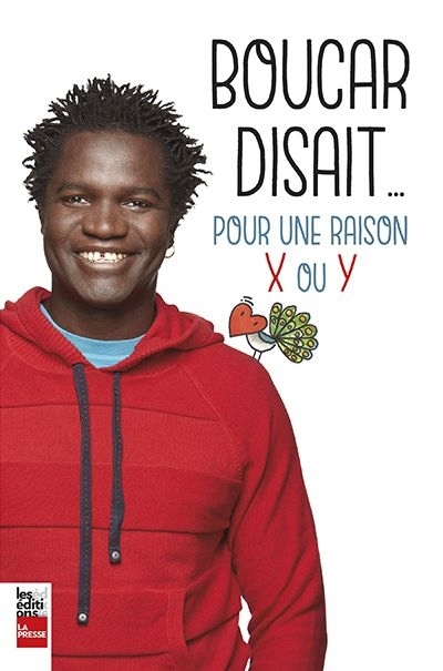 Boucar disait... pour une raison X ou Y  | Diouf, Boucar