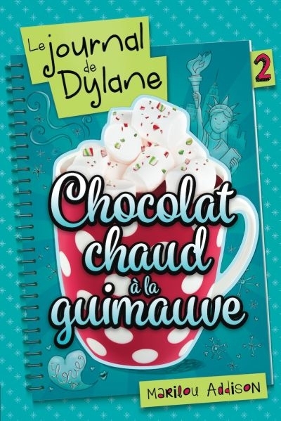 Chocolat chaud à la guimauve | Addison, Marilou