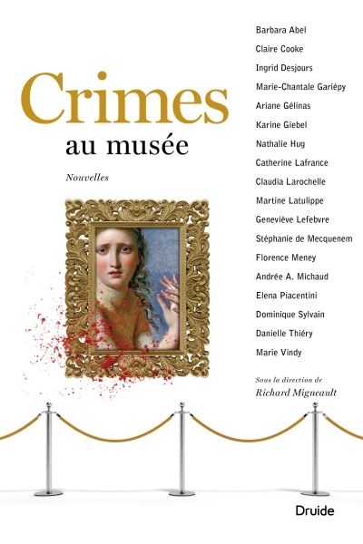 Crimes au musée  | 