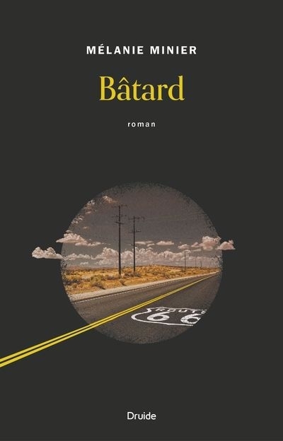 Bâtard | Minier, Mélanie