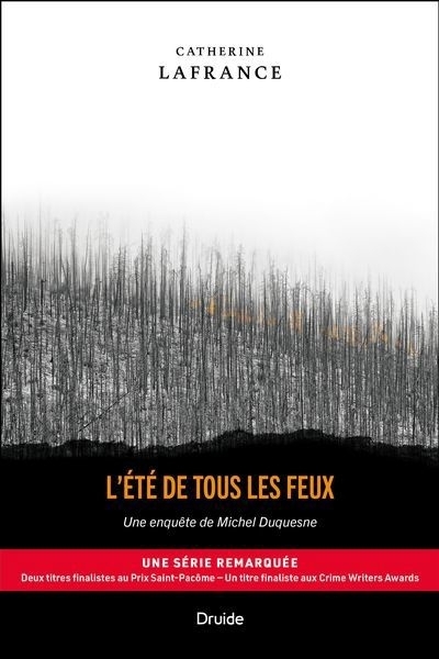 L'été de tous les feux | Lafrance, Catherine