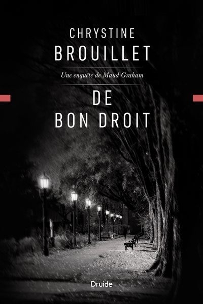 De bon droit | Brouillet, Chrystine