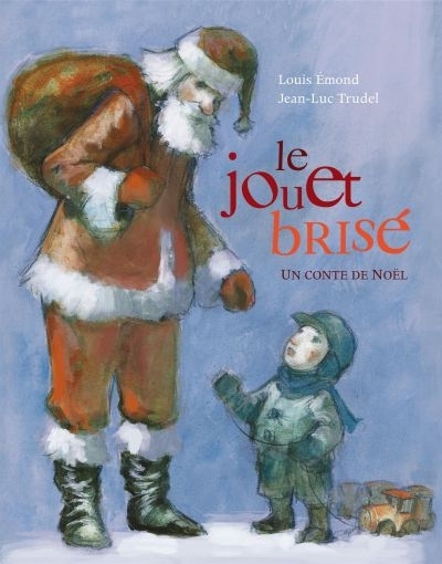 jouet brisé (Le) | Émond, Louis