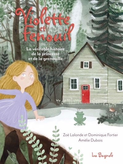 Violette et Fenouil  | Fortier, Dominique
