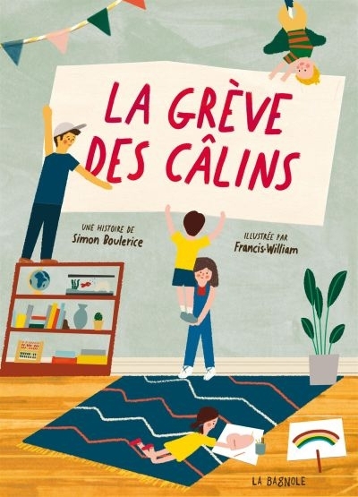 Grève des câlins (La) | Boulerice, Simon