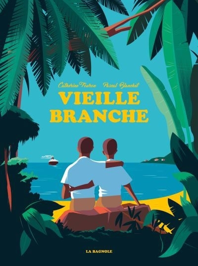 Vieille branche | Fouron, Catherine (Auteur) | Blanchet, Pascal (Illustrateur)