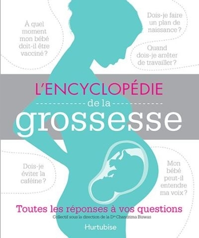 L'encyclopédie de la grossesse  | 