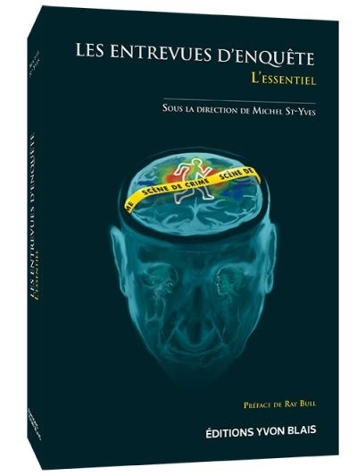 entrevues d'enquête : l'essentiel (Les) | St-Yves, Michel (Auteur)