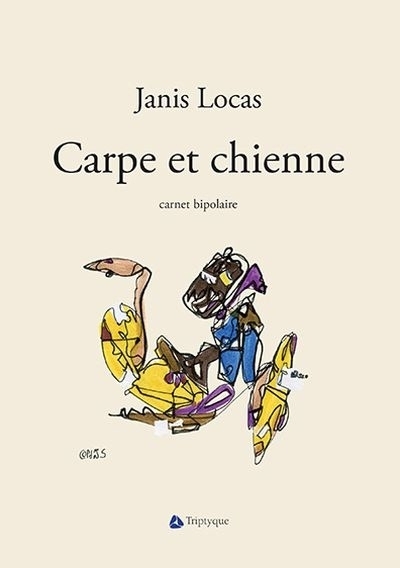 Carpe et chienne | Locas, Janis
