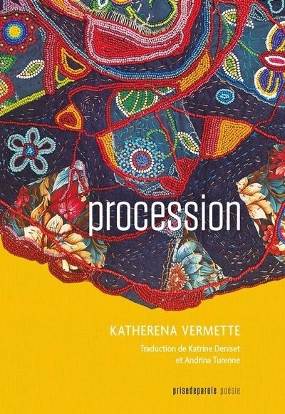 procession | Vermette, Katherena