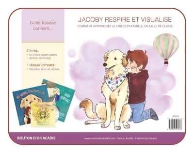 Jacoby respire et visualise  | Ressources et matériels