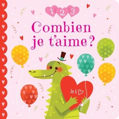 Combien je t'aime?  | Love-Byrd, Cheri