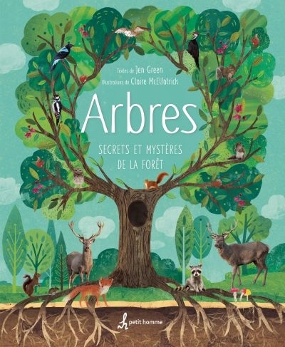 Arbres  | Green, Jen