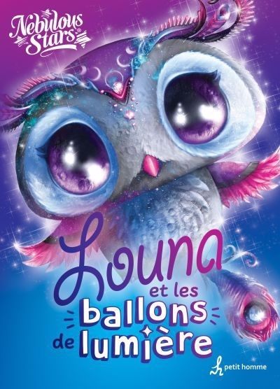 Louna et les ballons de lumière | 