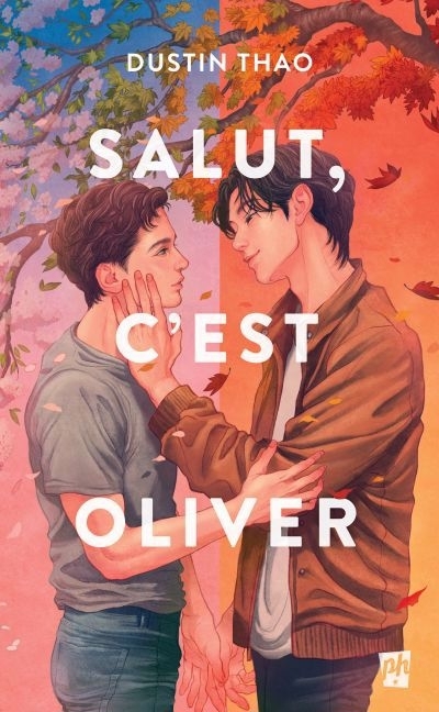 Salut, c'est Oliver | Thao, Dustin (Auteur)