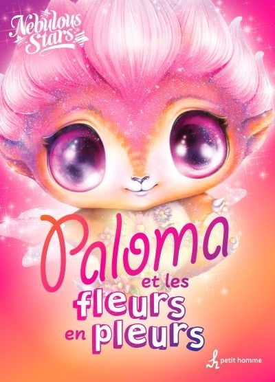 Paloma et les fleurs en pleurs | 