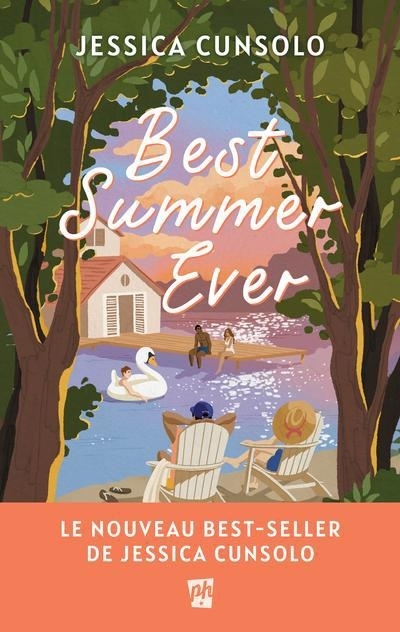 Best summer ever | Cunsolo, Jessica (Auteur)