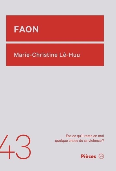 Faon | Lê-Huu, Marie-Christine (Auteur)