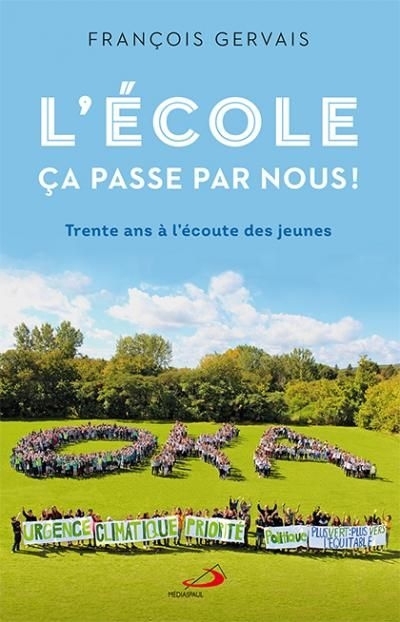 NUM - L'école ça passe par nous (EPUB) | Gervais, François