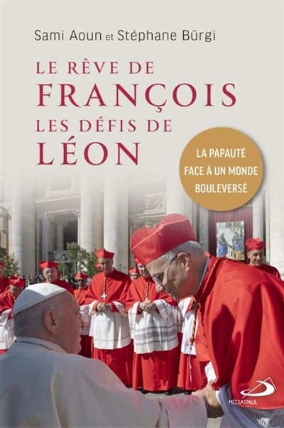 rêve de François les défis de Léon (Le) | Aoun, Sami | Bürgi, Stéphane