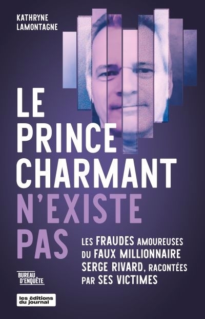 prince charmant n'existe pas  (Le) | Lamontagne, Kathryne (Auteur)