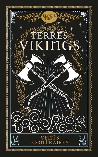 Terres vikings T.02 - Vents contraires | Tirel, Elodie