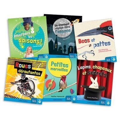 Dans les faits, niveau 3 : livres 19 à 24 | 