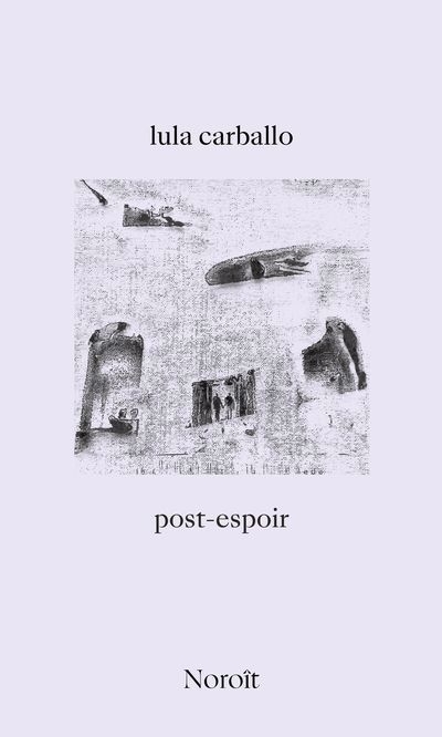 post-espoir | Carballo, Lula (Auteur)