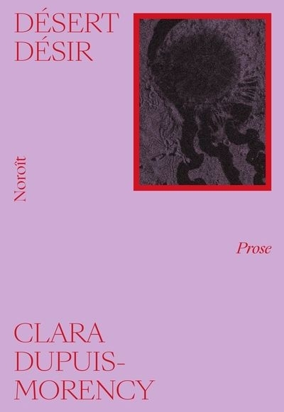 Désert désir | Dupuis-Morency, Clara