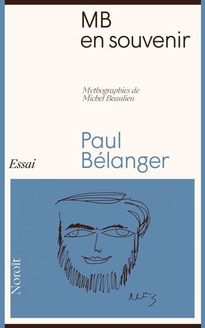 MB en souvenir | Bélanger, Paul