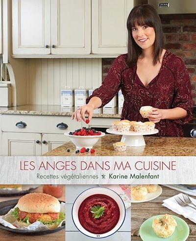 anges dans ma cuisine (Les) | Malenfant, Karine