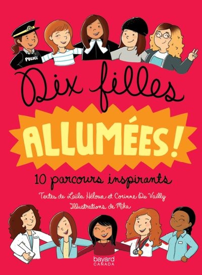 Dix filles allumées  | Héloua, Laïla