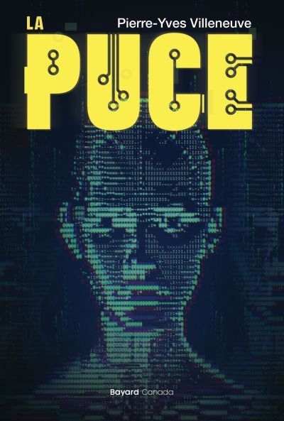 La puce : Nouvelles technos | Villeneuve, Pierre-Yves (Auteur)