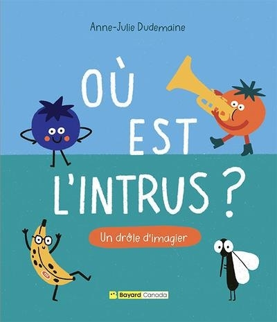Où est l'intrus? | 