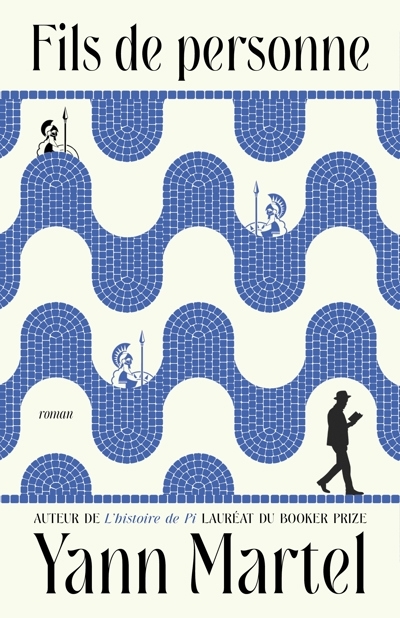 Fils de personne | Martel, Yann (Auteur)