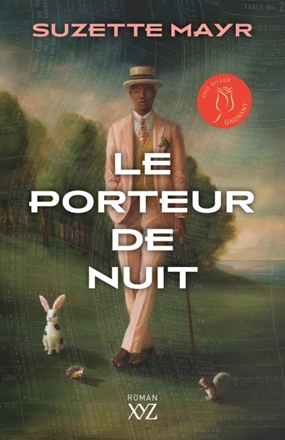 porteur de nuit (Le) | Mayr, Suzette (Auteur)