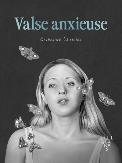 Valse anxieuse | Gauthier, Catherine