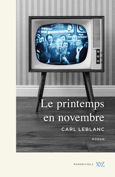 printemps en novembre (Le) | Leblanc, Carl
