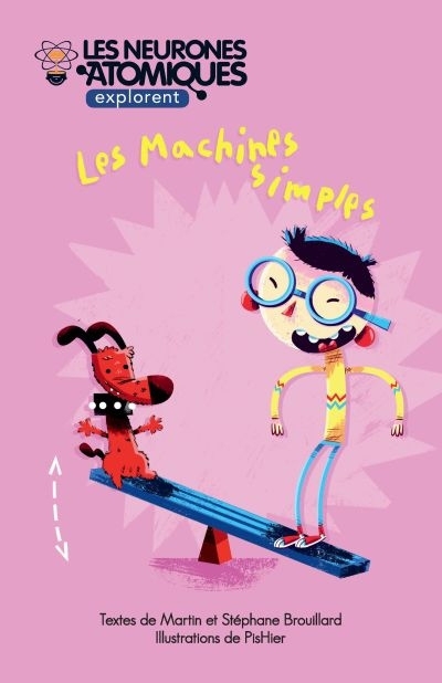 machines simples (Les) | Brouillard, Martin
