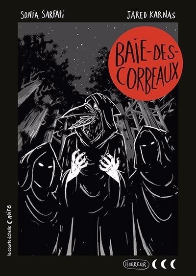 Collection noire - Baie-des-Corbeaux  | Sarfati, Sonia